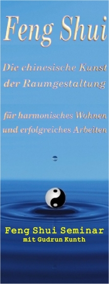 n Deutschland werden derzeit von den bekannten Feng Shui Schulen